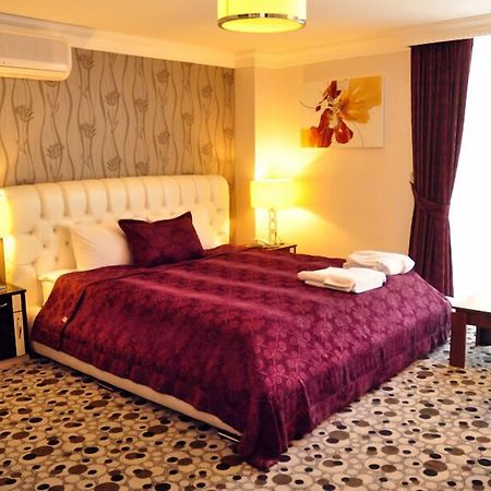 Ankara Risiss Hotel Ancara Exterior foto