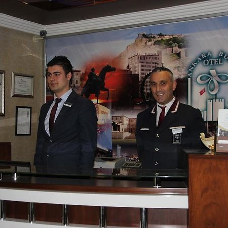 Ankara Risiss Hotel Ancara Exterior foto