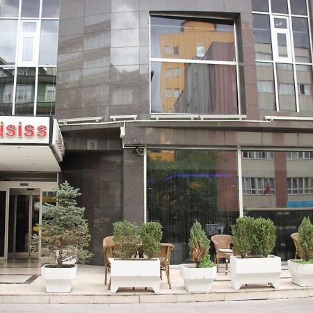 Ankara Risiss Hotel Ancara Exterior foto