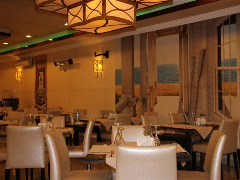 Ankara Risiss Hotel Ancara Exterior foto