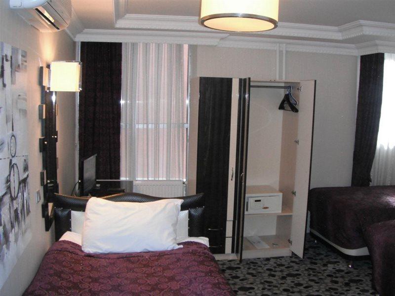 Ankara Risiss Hotel Ancara Exterior foto