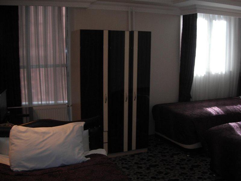 Ankara Risiss Hotel Ancara Exterior foto