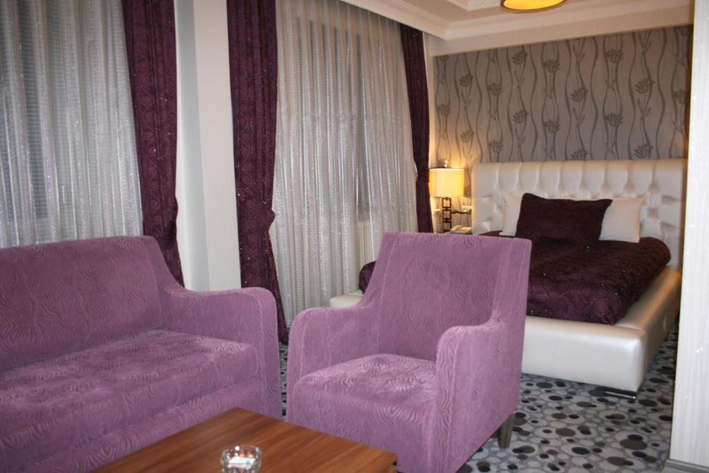 Ankara Risiss Hotel Ancara Quarto foto