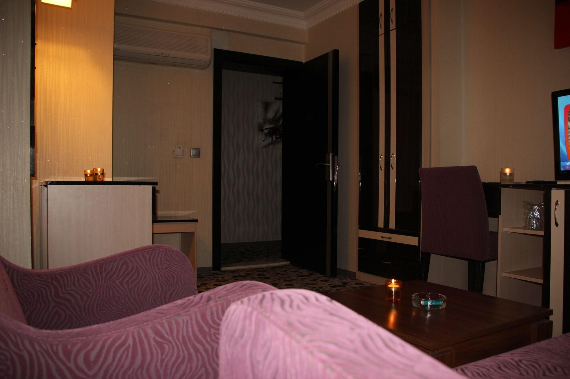 Ankara Risiss Hotel Ancara Exterior foto