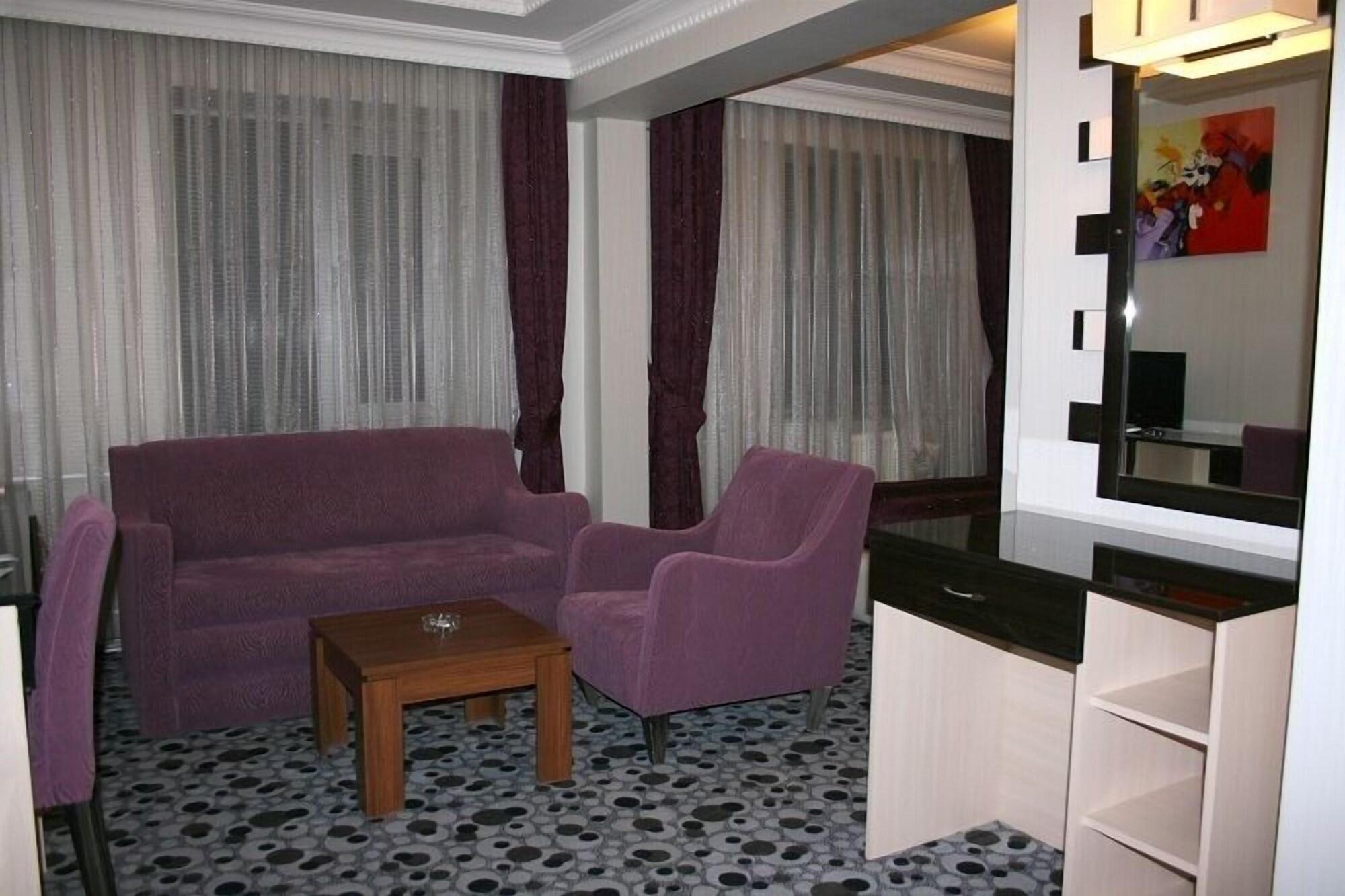 Ankara Risiss Hotel Ancara Exterior foto