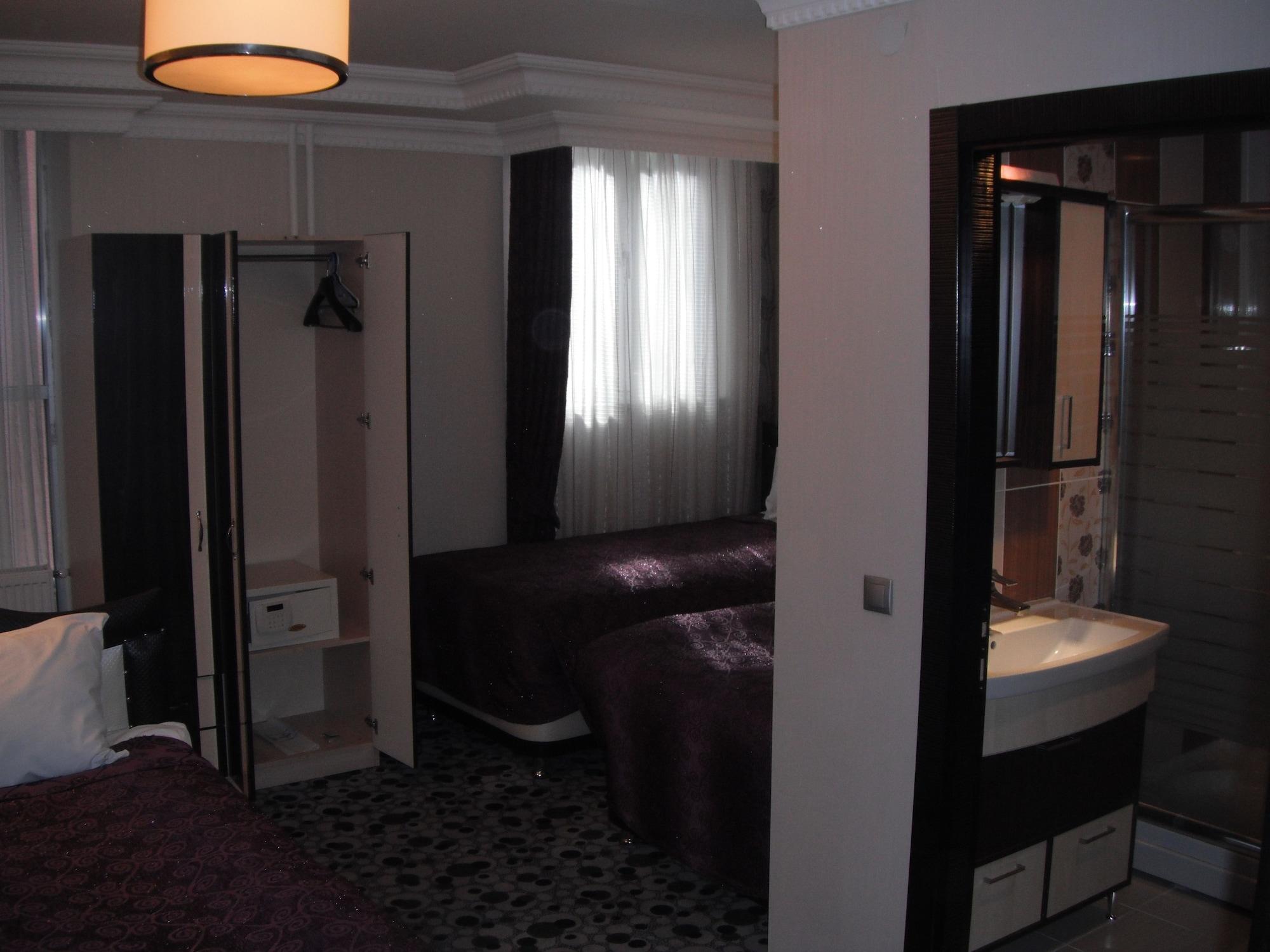 Ankara Risiss Hotel Ancara Exterior foto