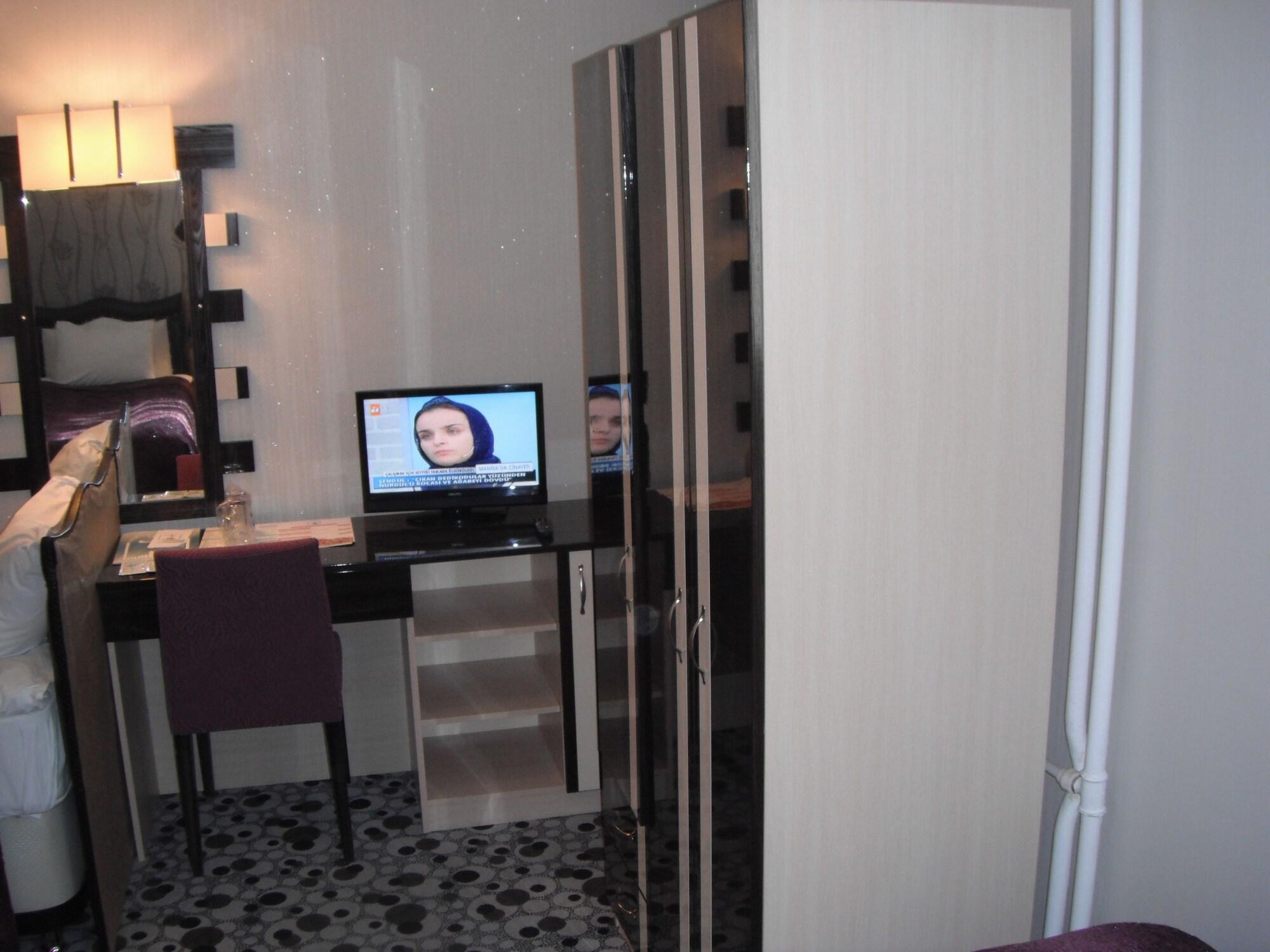 Ankara Risiss Hotel Ancara Exterior foto