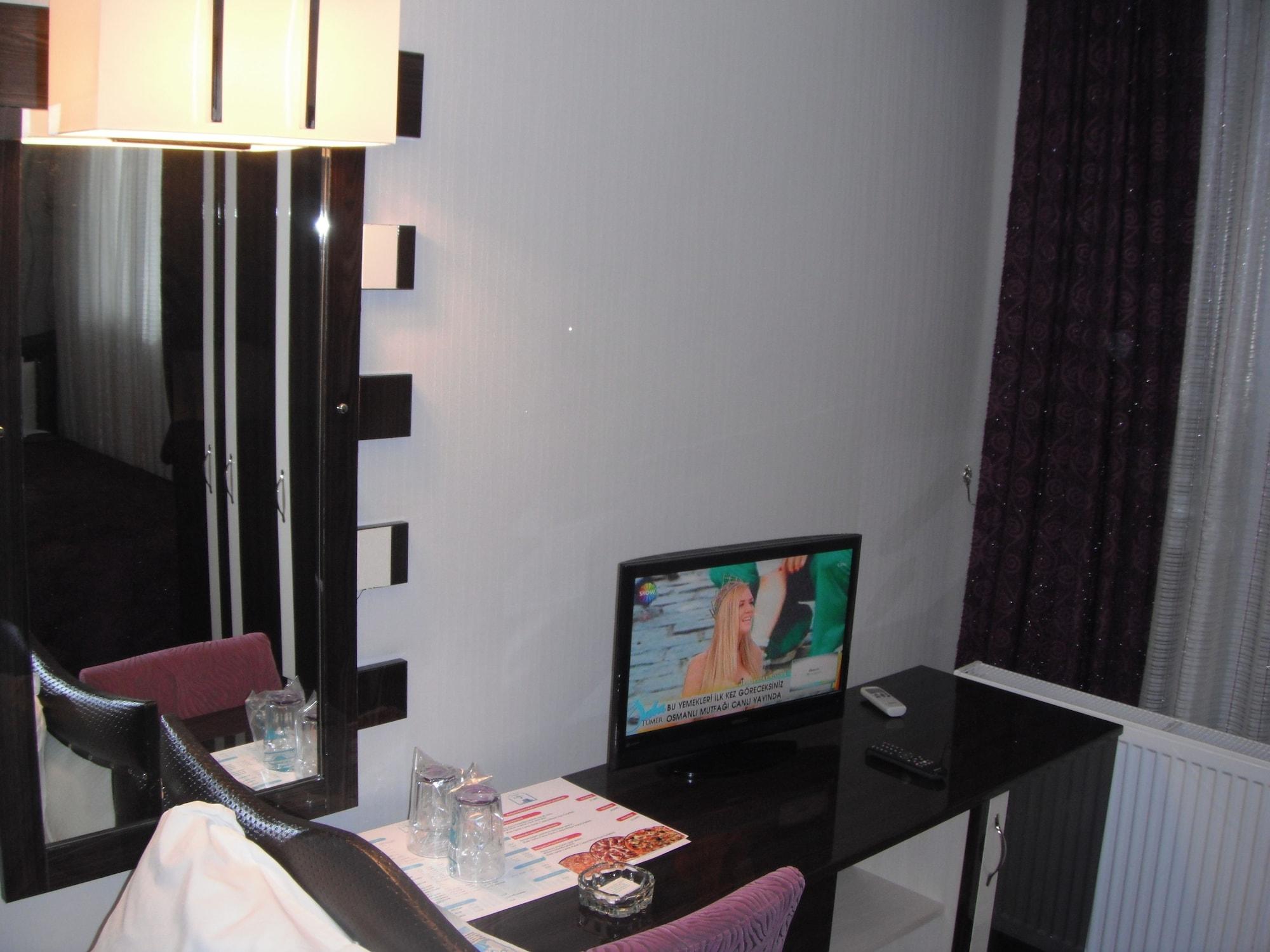 Ankara Risiss Hotel Ancara Exterior foto