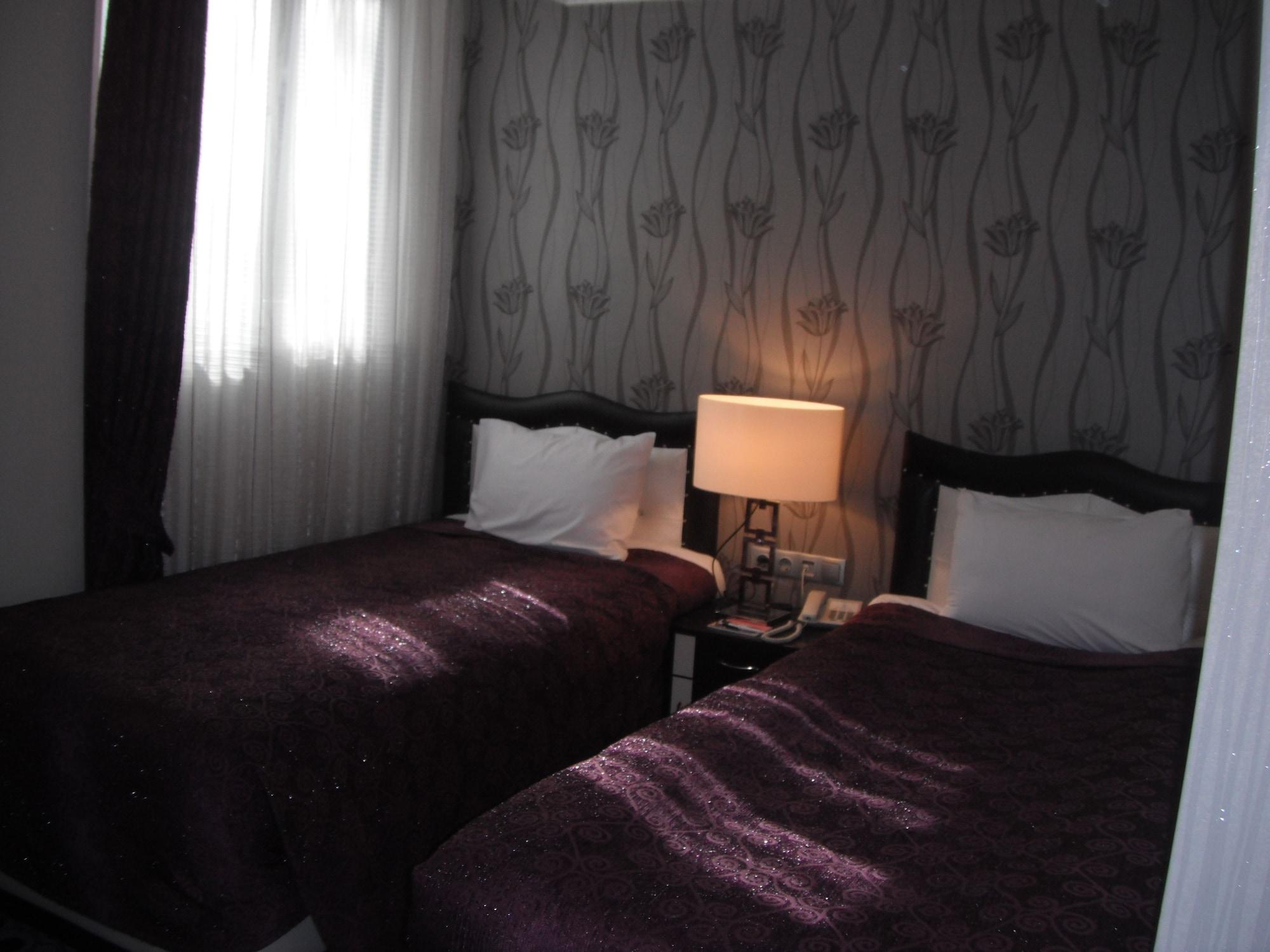 Ankara Risiss Hotel Ancara Exterior foto