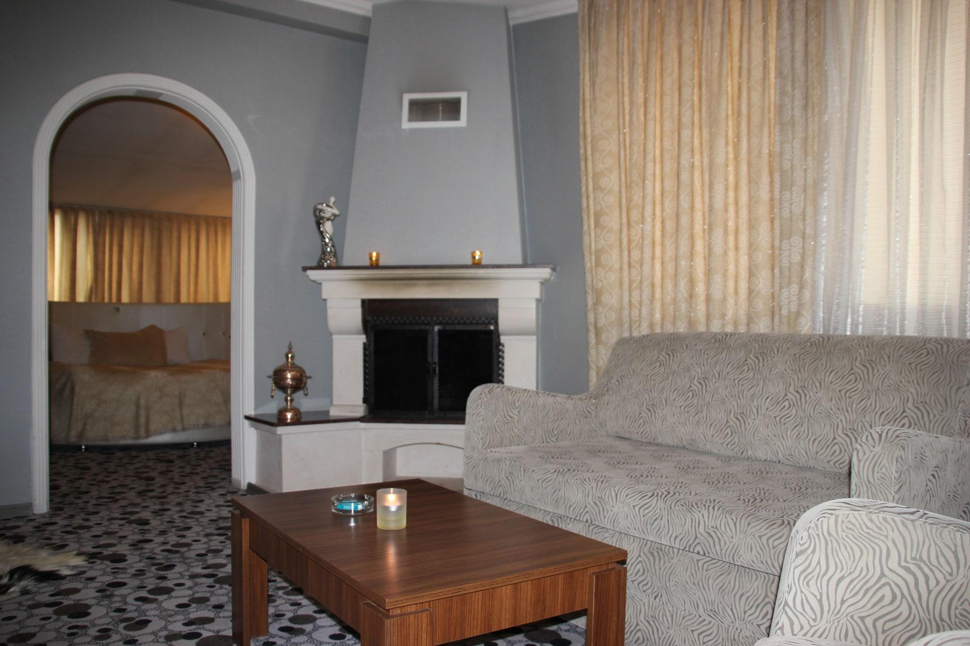 Ankara Risiss Hotel Ancara Exterior foto