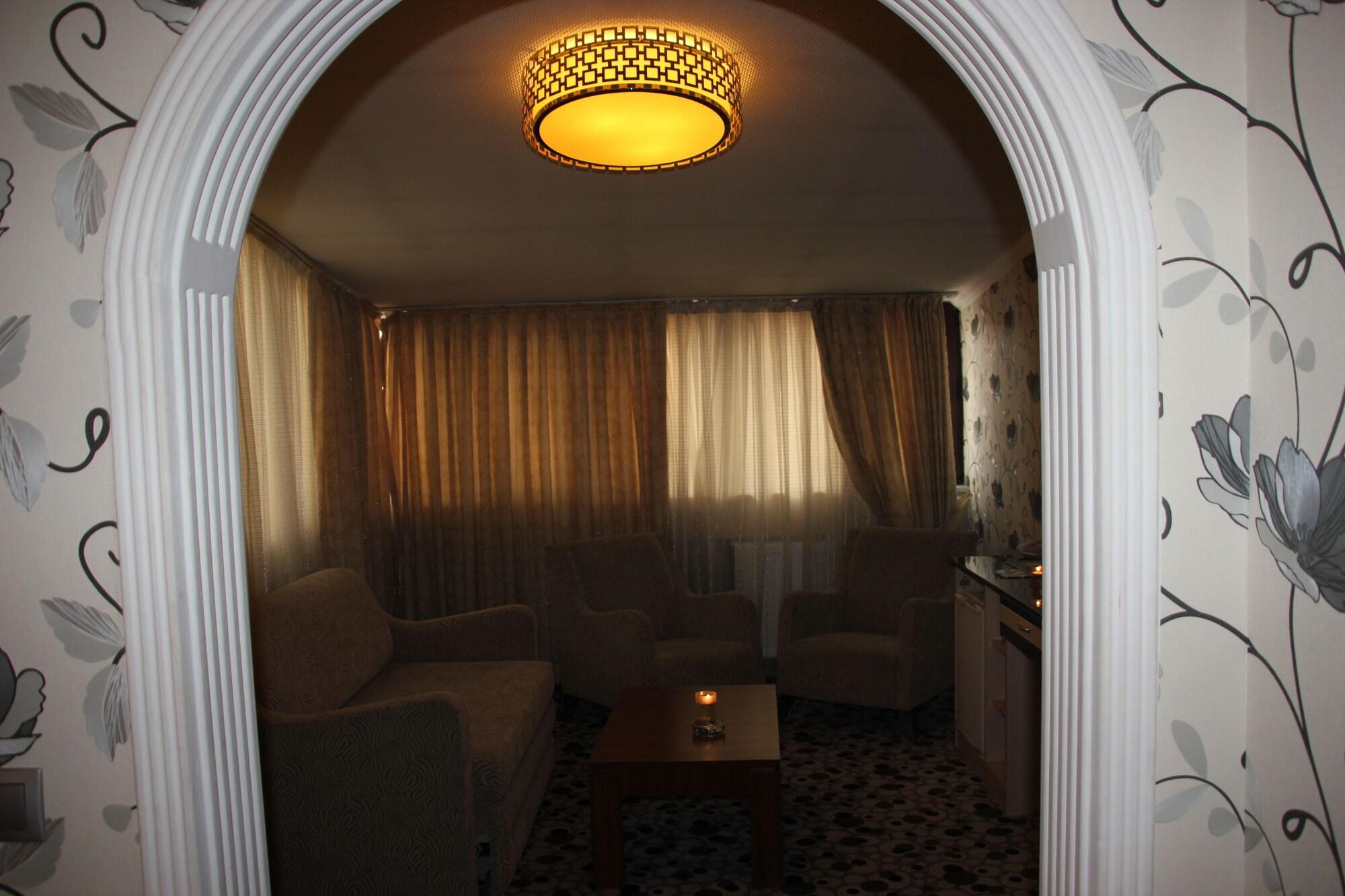 Ankara Risiss Hotel Ancara Exterior foto