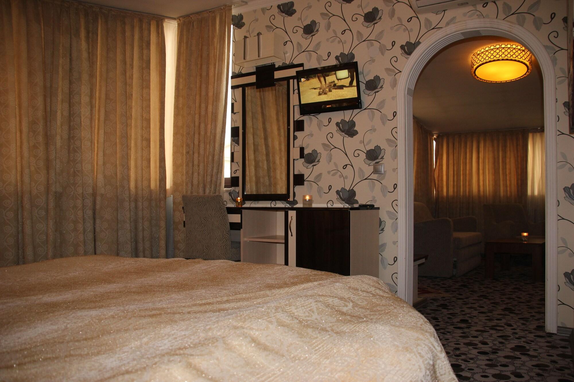 Ankara Risiss Hotel Ancara Exterior foto