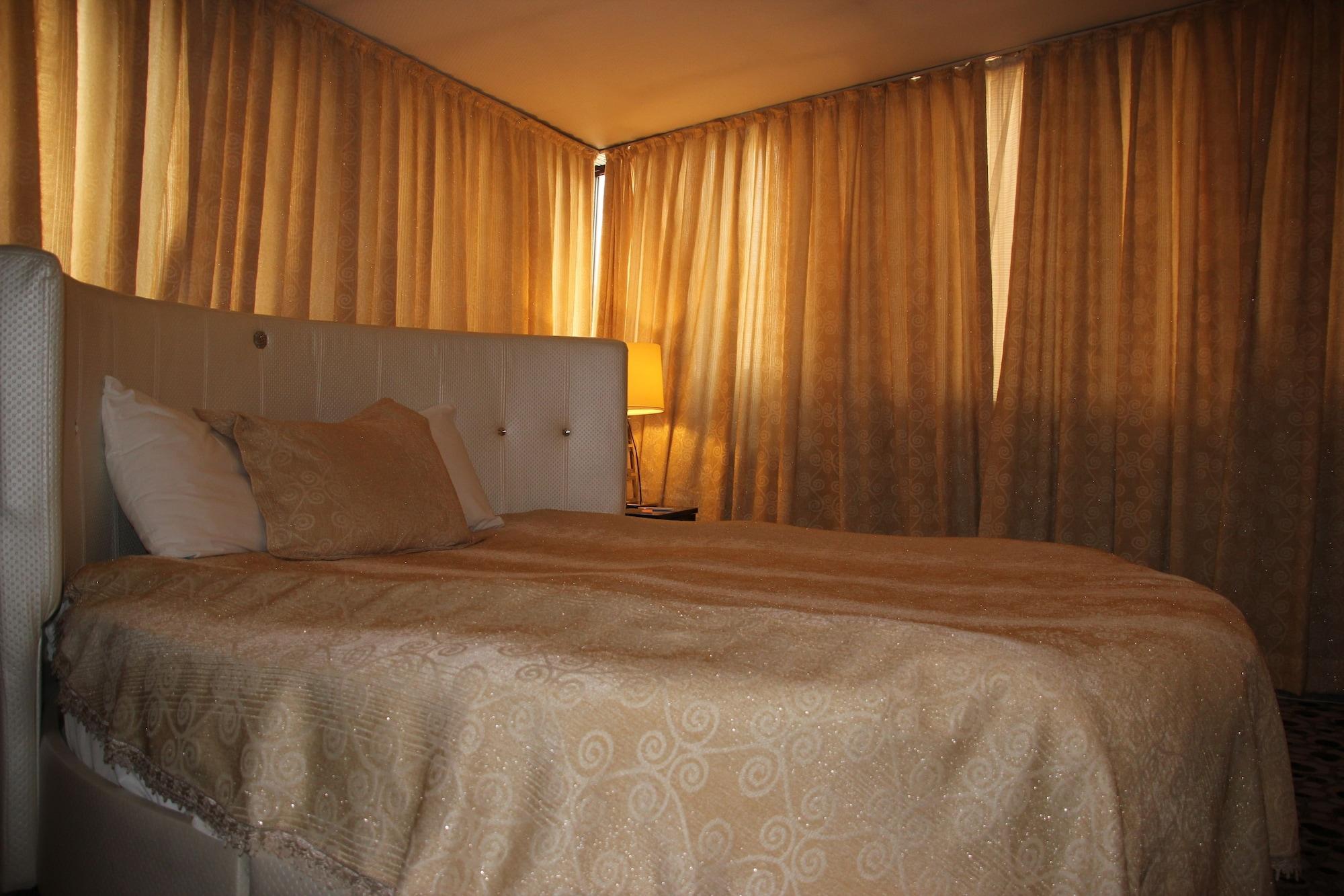Ankara Risiss Hotel Ancara Exterior foto