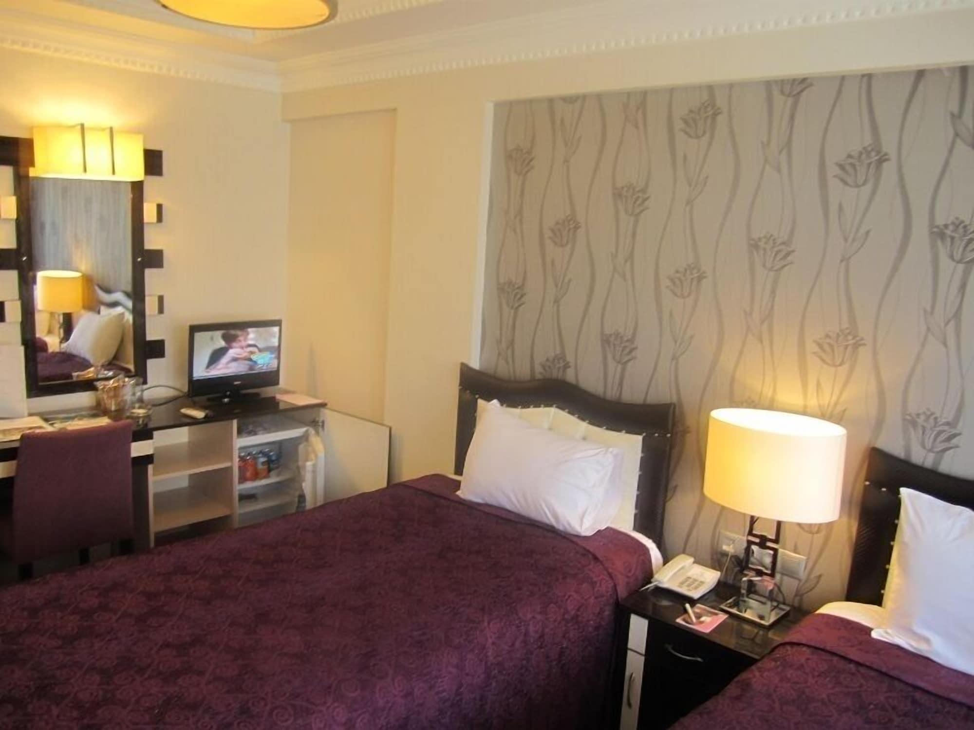 Ankara Risiss Hotel Ancara Exterior foto