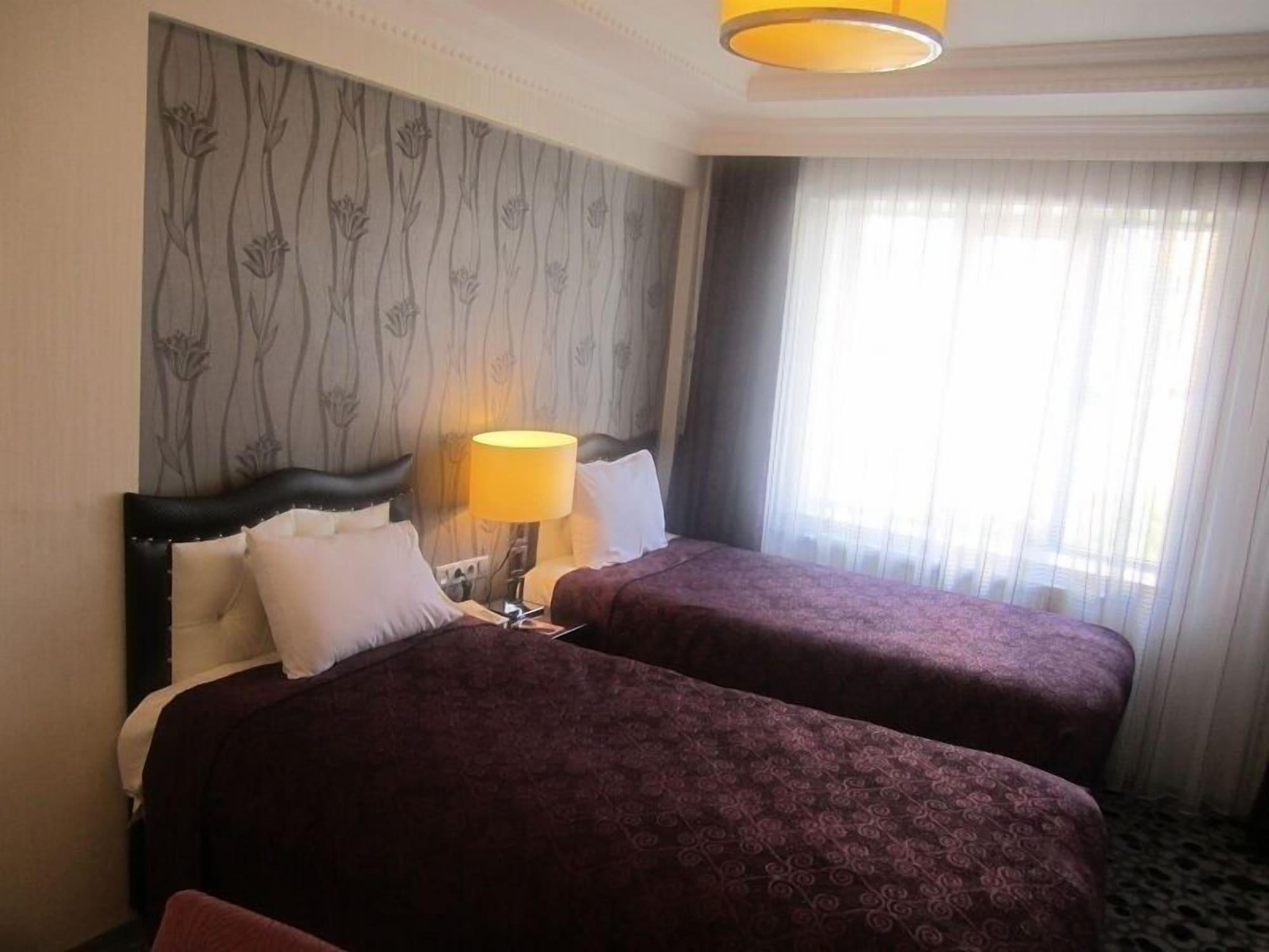 Ankara Risiss Hotel Ancara Exterior foto