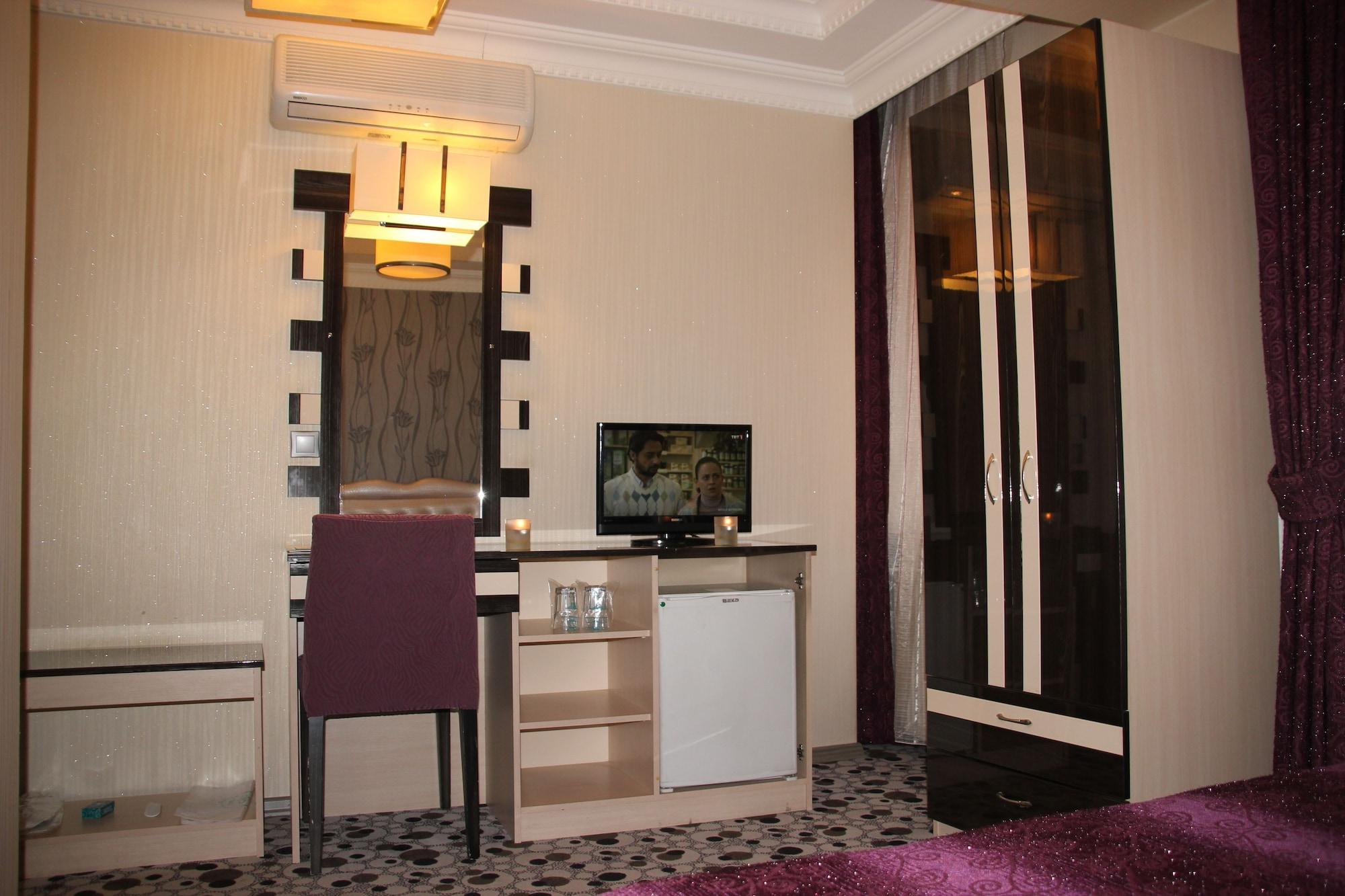 Ankara Risiss Hotel Ancara Exterior foto
