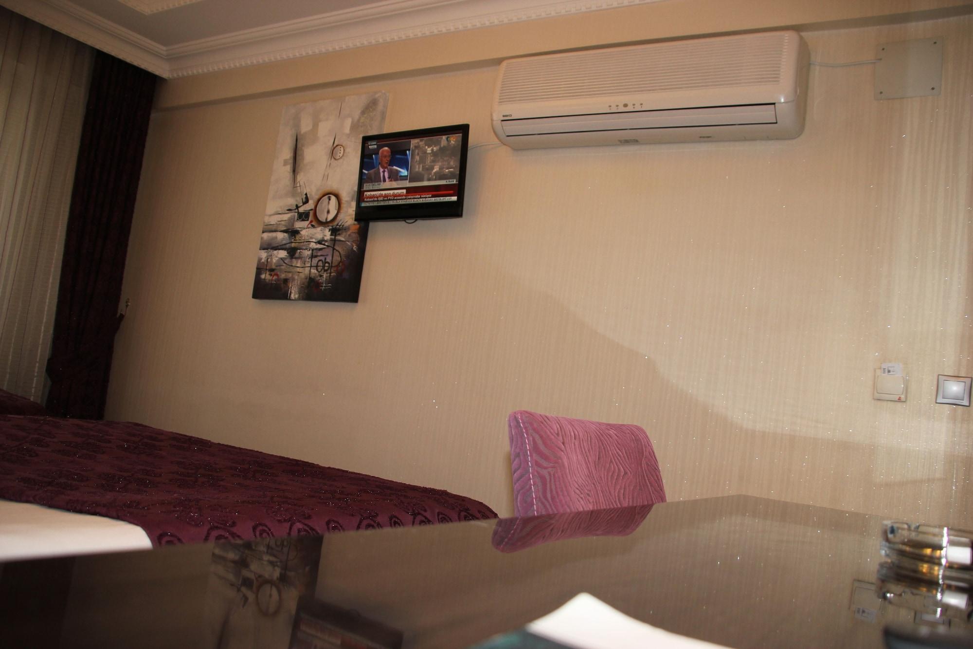 Ankara Risiss Hotel Ancara Exterior foto