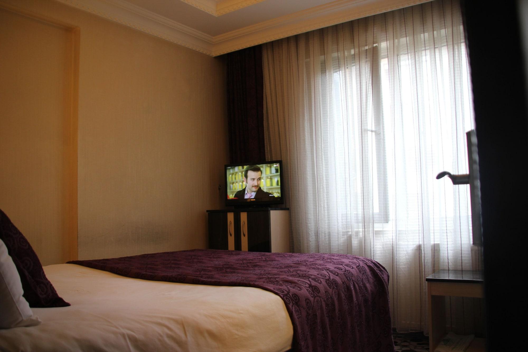 Ankara Risiss Hotel Ancara Exterior foto
