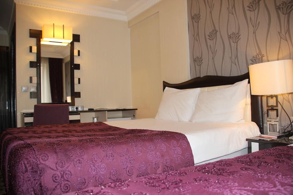 Ankara Risiss Hotel Ancara Exterior foto