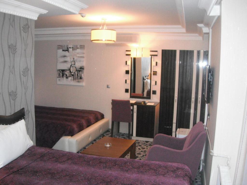 Ankara Risiss Hotel Ancara Quarto foto