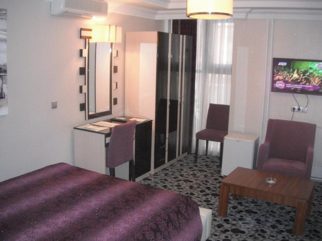 Ankara Risiss Hotel Ancara Quarto foto