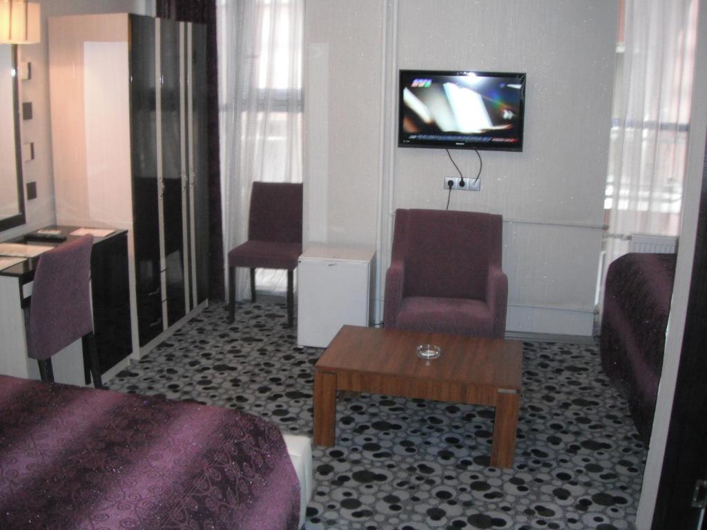 Ankara Risiss Hotel Ancara Quarto foto