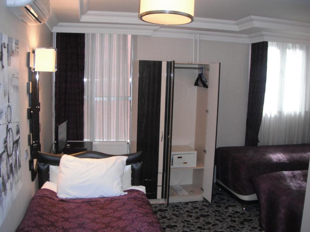 Ankara Risiss Hotel Ancara Quarto foto