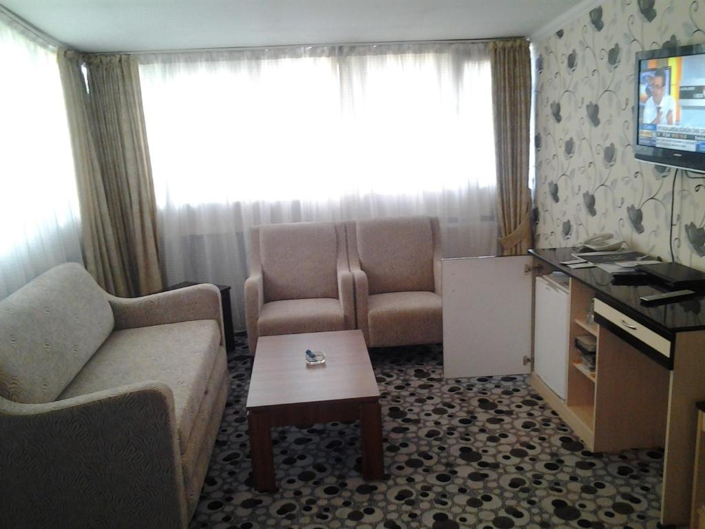 Ankara Risiss Hotel Ancara Quarto foto