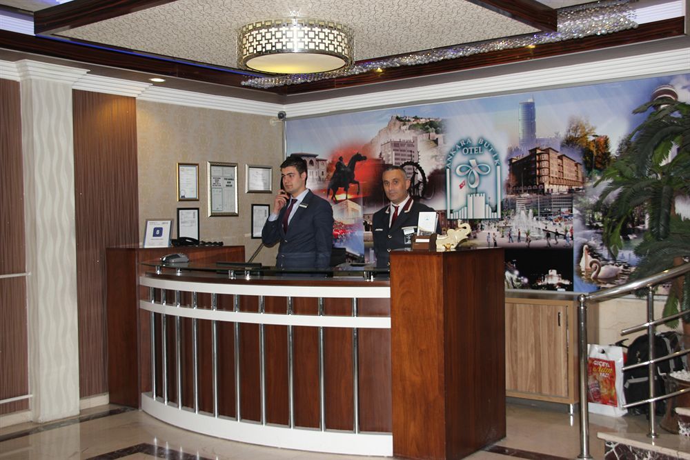 Ankara Risiss Hotel Ancara Exterior foto