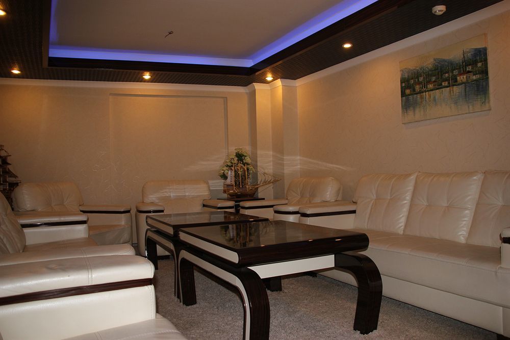Ankara Risiss Hotel Ancara Exterior foto