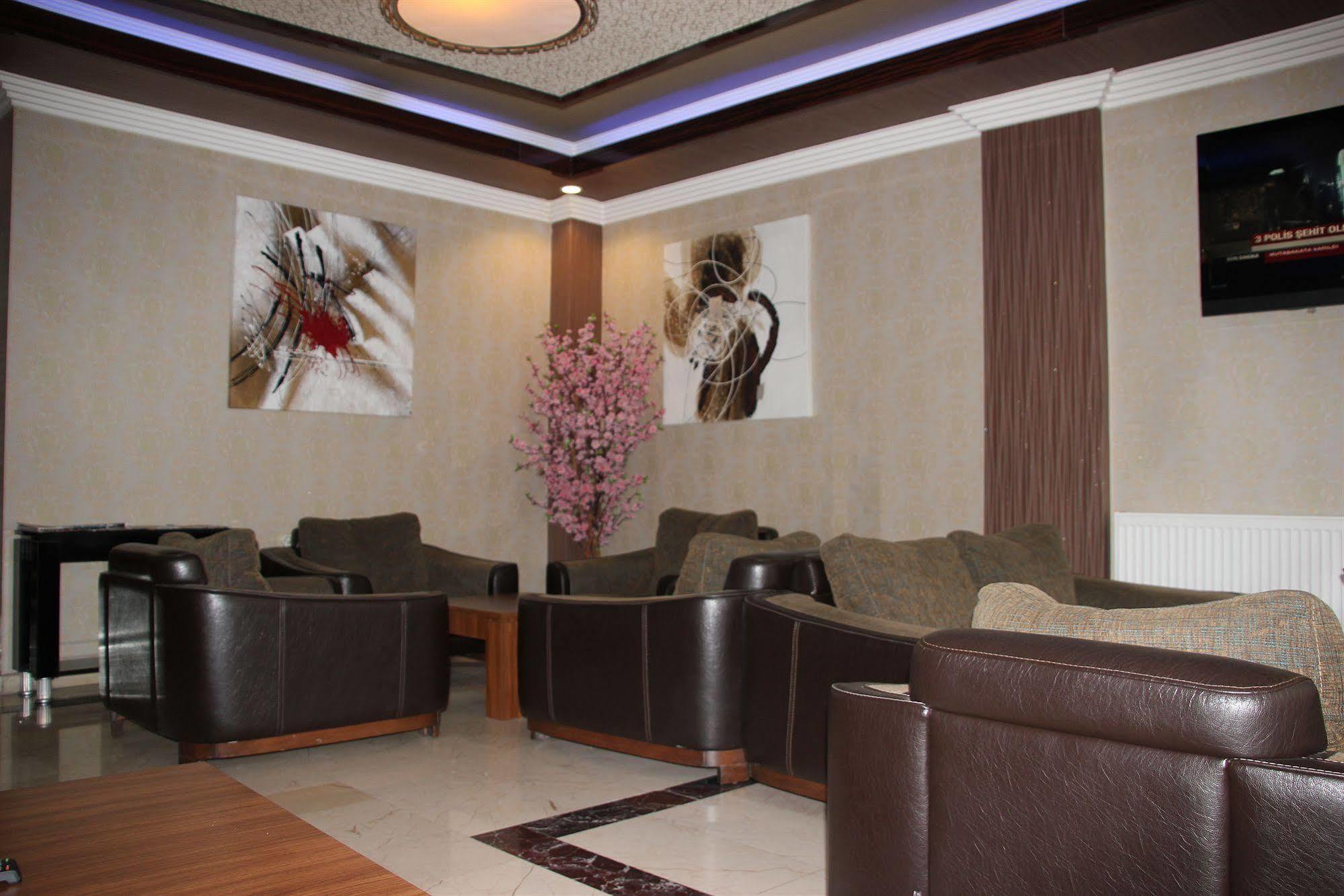 Ankara Risiss Hotel Ancara Exterior foto